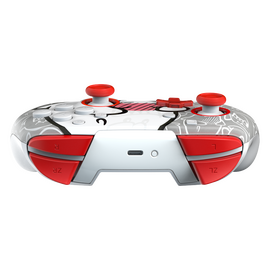 PDP Rematch Wireless Controller Glow - Boo Hoo / Nintendo Switch | Techbox