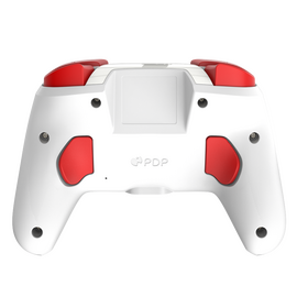 PDP Rematch Wireless Controller Glow - Boo Hoo / Nintendo Switch | Techbox