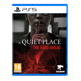 A Quiet Place: The Road Ahead / PlayStation 5 - PS5 Games - Games - Techbox