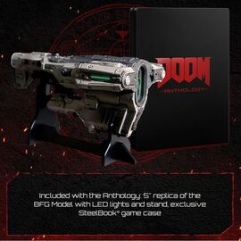 Doom Anthology (Code in Box) / PC | Techbox
