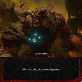Doom Anthology (Code in Box) / PC | Techbox
