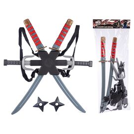 Gonher - Ninja Set (42333) / Toys - Αταξινόμητα -  - Techbox
