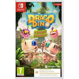 Dragon Adventure (Code in a Box) / Nintendo Switch - Nintendo Switch Games - Games - Techbox