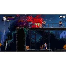 Halloween and Ash vs Evil Dead RetroRealms Double Feature / Nintendo Switch | Techbox