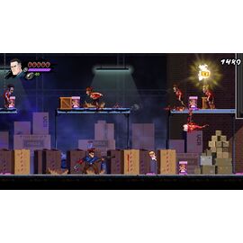 Halloween and Ash vs Evil Dead RetroRealms Double Feature / Nintendo Switch | Techbox