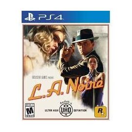 L.A. Noire ( Import) / PlayStation 4 - PS4 Games - Games - Techbox
