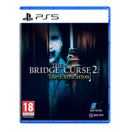 The Bridge Curse 2: The Extrication / PlayStation 5 - PS5 Games - Games - Techbox