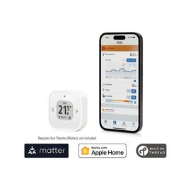 Eve - Thermo Control Matter/HomeKit / Electronics - Αταξινόμητα -  - Techbox