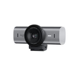 Logitech - MX Brio Ultra HD 4K Collaboration and Streaming Webcam - Graphite / Computers - Αταξινόμητα -  - Techbox