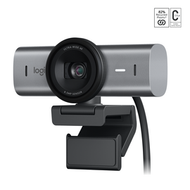 Logitech - MX Brio Ultra HD 4K Collaboration and Streaming Webcam - Graphite / Computers - Αταξινόμητα -  - Techbox