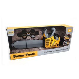 POWER X - Chain Saw w/ Sound and Light (20356) / Toys