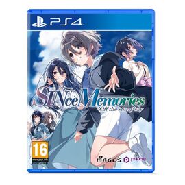 Since Memories / PlayStation 4 - PS4 Games - Games - Techbox