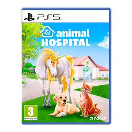 Animal Hospital / PlayStation 5 - PS5 Games - Games - Techbox