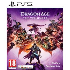 Dragon Age: The Veilguard / PlayStation 5 - PS5 Games - Games - Techbox
