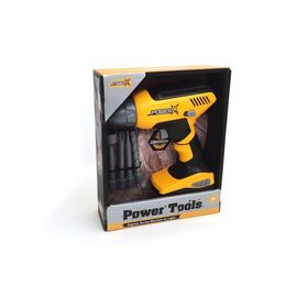 POWER X - Drill machine w/ Light (20355) / Toys