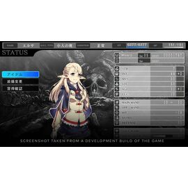Saviors of Sapphire Wings/ Stranger of Sword City Revisited / Nintendo Switch - Nintendo Switch Games - Games - Techbox