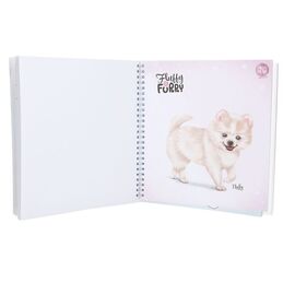 TOPModel - Doggy Colouring Book ( 0413218 ) / Toys - Αταξινόμητα -  - Techbox