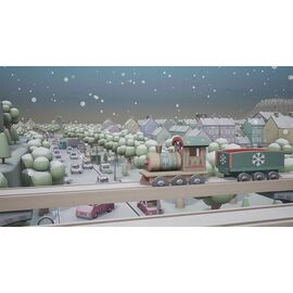 Maxx Tech Tracks Winter Wonderland Kit For Switch / Nintendo Switch | Techbox
