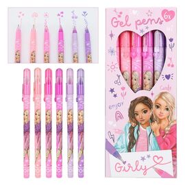 TOPModel - Girly Gel Pen Set ( 0412191 ) / Toys - Αταξινόμητα -  - Techbox