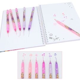 TOPModel - Girly Gel Pen Set ( 0412191 ) / Toys - Αταξινόμητα -  - Techbox