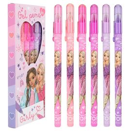 TOPModel - Girly Gel Pen Set ( 0412191 ) / Toys - Αταξινόμητα -  - Techbox