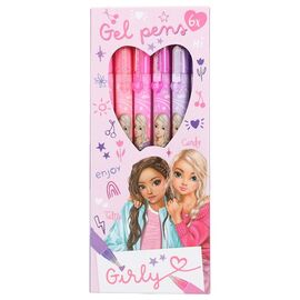 TOPModel - Girly Gel Pen Set ( 0412191 ) / Toys - Αταξινόμητα -  - Techbox