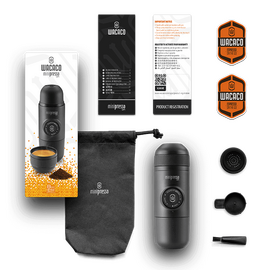 Wacaco - Minipresso Ground Coffee / Gadgets - Αταξινόμητα -  - Techbox