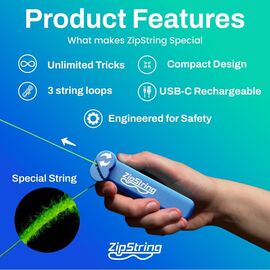 ZipString - The original (50233) / Toys - Αταξινόμητα -  - Techbox