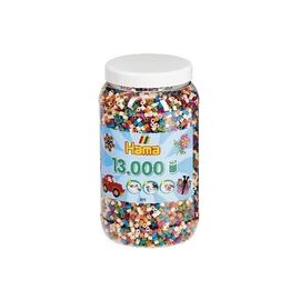 Hama - Midi Perler 13000stk Mix 58 - (381158) / Toys - Αταξινόμητα -  - Techbox