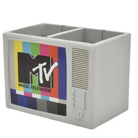 Pyramid International - MTV Desk Tidy / Fan Shop and Merchandise |  Techbox