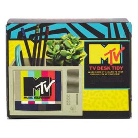 Pyramid International - MTV Desk Tidy / Fan Shop and Merchandise |  Techbox