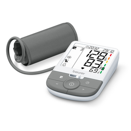 Beurer - Upper Arm Blood Pressure Monitor BM 53 - 5 Years Warranty / Electronics - Αταξινόμητα -  - Techbox