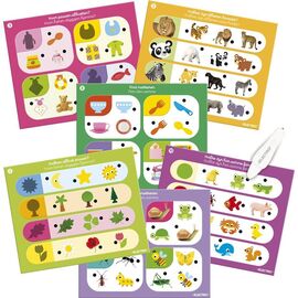 Jumbo - Electro - Colors & Shapes (DK/NO) (1110100410) / Toys
