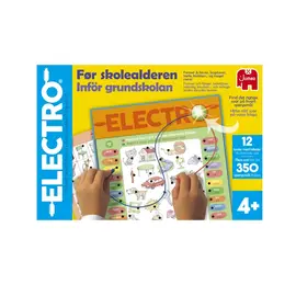 Jumbo - ELECTRO - Elementary School (DK/NO) (1110100200) / Toys - Αταξινόμητα -  - Techbox