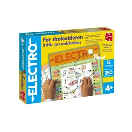 Jumbo - ELECTRO - Elementary School (DK/NO) (1110100200) / Toys - Αταξινόμητα -  - Techbox