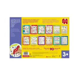 Jumbo - ELECTRO - Logic Problems (DK/NO) (1110100201) / Toys