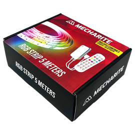 MECHARITE - RGB Strip - 5 meter / Electronics