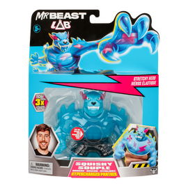 MR BEAST LAB - STRETCH HERO ASS (24735) / Toys - Αταξινόμητα -  - Techbox