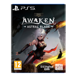 Awaken - Astral Blade (Tania's Edition) / PlayStation 5 | Techbox