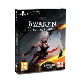 Awaken - Astral Blade (Tania's Edition) / PlayStation 5 | Techbox