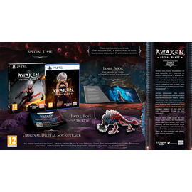 Awaken - Astral Blade (Tania's Edition) / PlayStation 5 | Techbox