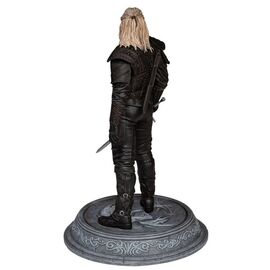 DARK HORSE The Witcher PVC Statue Transformed Geralt / Fan Shop and Merchandise |  Techbox