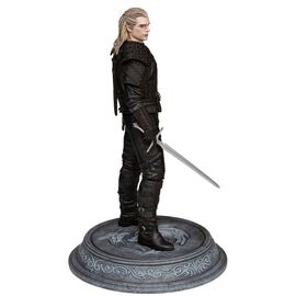 DARK HORSE The Witcher PVC Statue Transformed Geralt / Fan Shop and Merchandise |  Techbox
