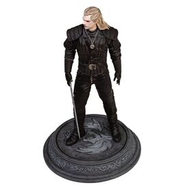 DARK HORSE The Witcher PVC Statue Transformed Geralt / Fan Shop and Merchandise |  Techbox