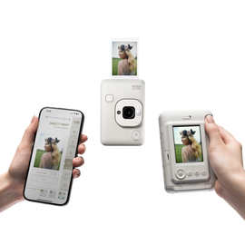 Fuji - Instax Mini LiPlay / Electronics | Techbox