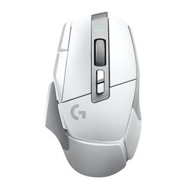 Logitech - G502 X LIGHTSPEED Wireless Gaming Mouse - White/Core / Computers | Techbox