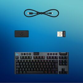 Logitech - G915 X LIGHTSPEED TKL Low-Profile Wireless Gaming Keyboard / Computers - Αταξινόμητα -  - Techbox