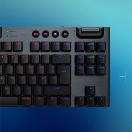 Logitech - G915 X LIGHTSPEED TKL Low-Profile Wireless Gaming Keyboard / Computers - Αταξινόμητα -  - Techbox