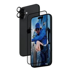PanzerGlass - iPhone 16 Plus 6.7'' 2-in-1 Bundle / Electronics - Αταξινόμητα -  - Techbox