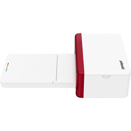 Polaroid - Hi-Print 4x6 E-Box Photo Printer - White / Computers
